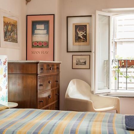 Fiammetta Apartment Roma Eksteriør bilde