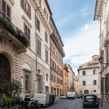 Fiammetta Apartment Roma Eksteriør bilde