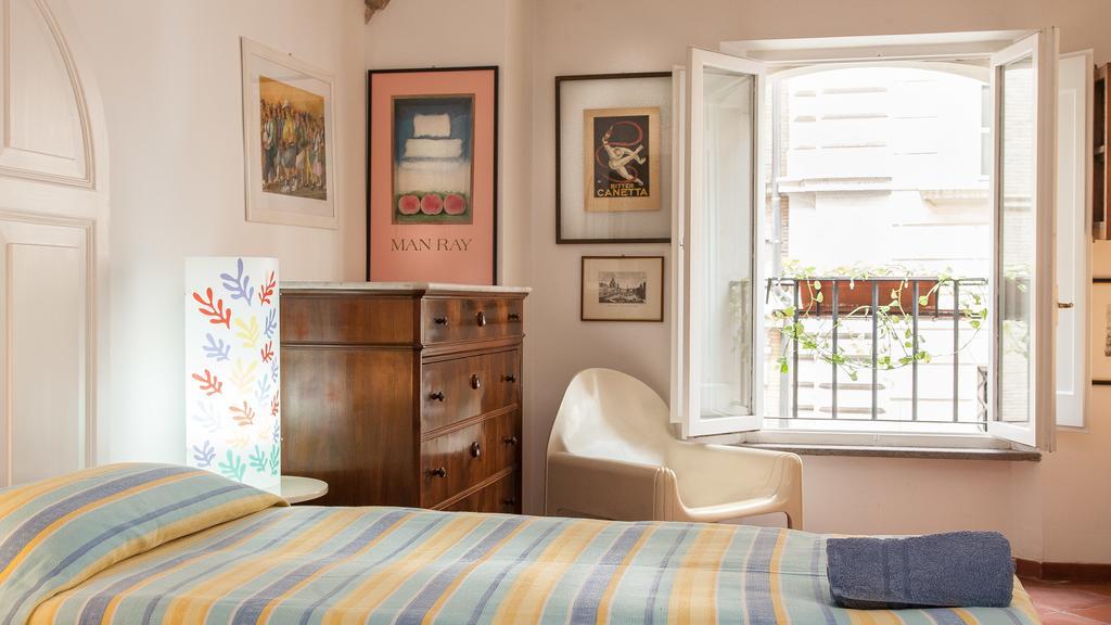 Fiammetta Apartment Roma Eksteriør bilde