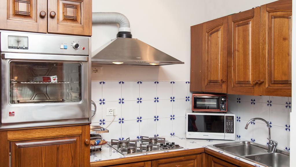 Fiammetta Apartment Roma Eksteriør bilde