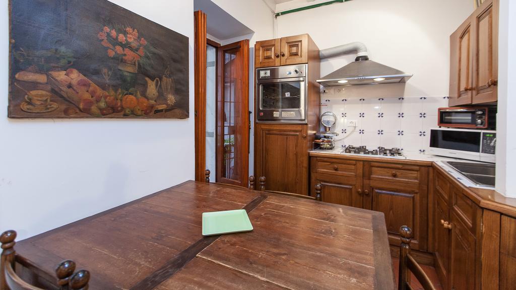 Fiammetta Apartment Roma Eksteriør bilde