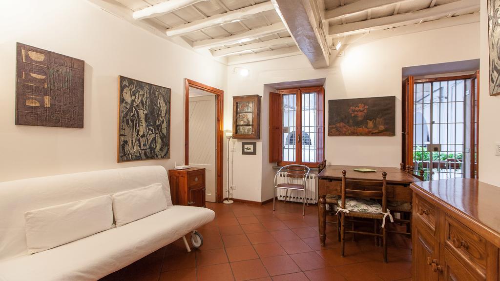 Fiammetta Apartment Roma Eksteriør bilde