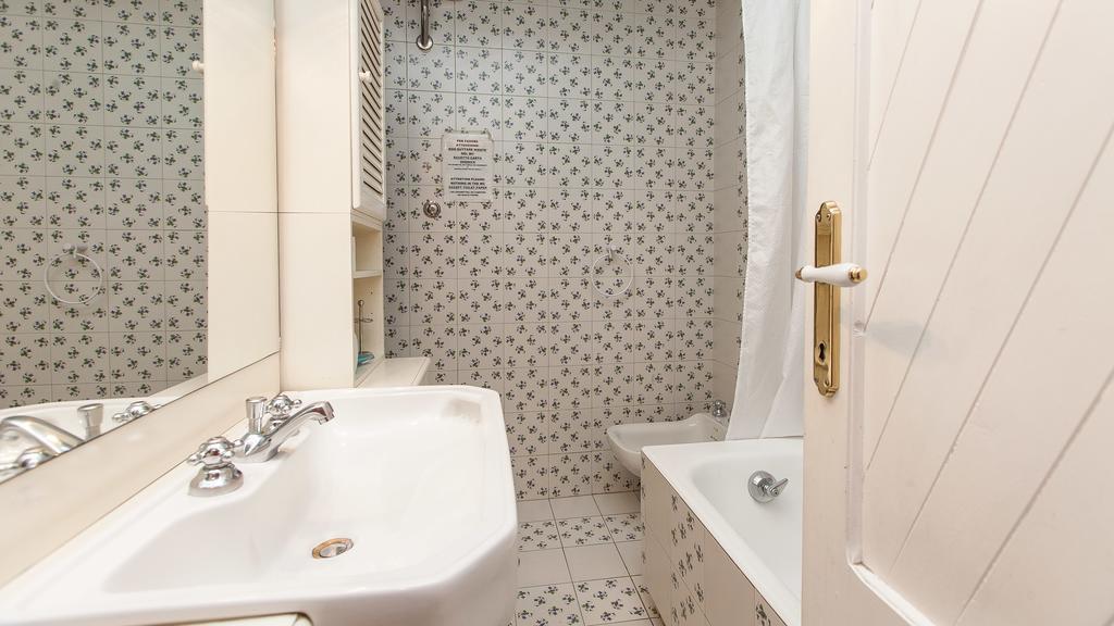 Fiammetta Apartment Roma Eksteriør bilde