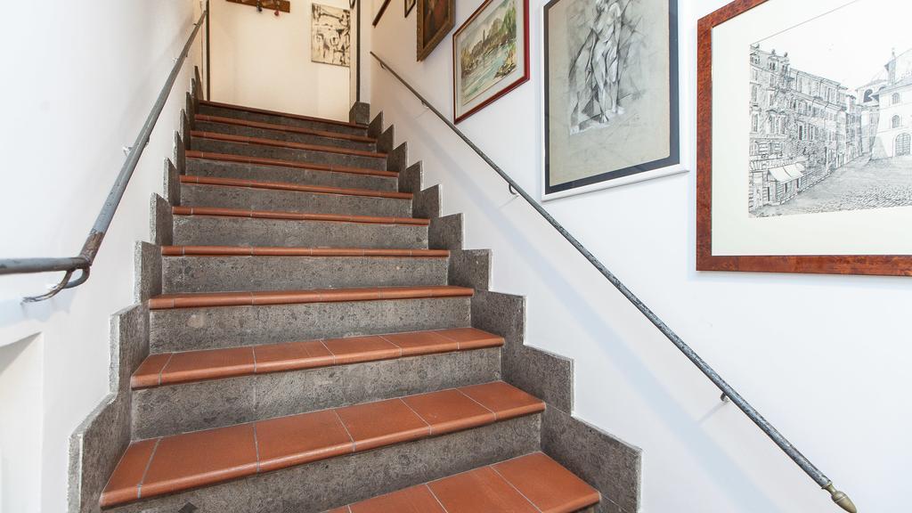 Fiammetta Apartment Roma Eksteriør bilde