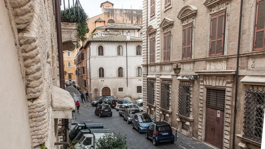 Fiammetta Apartment Roma Eksteriør bilde
