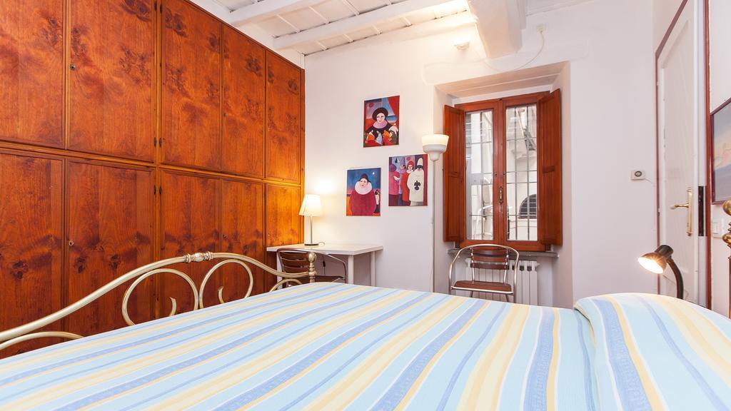 Fiammetta Apartment Roma Eksteriør bilde