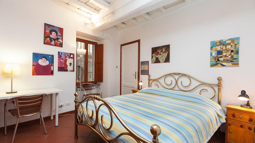 Fiammetta Apartment Roma Eksteriør bilde