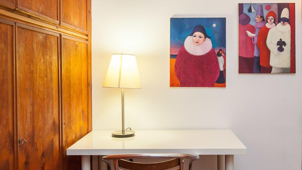 Fiammetta Apartment Roma Eksteriør bilde