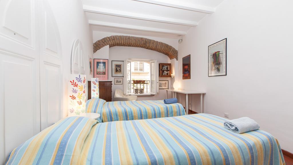 Fiammetta Apartment Roma Eksteriør bilde