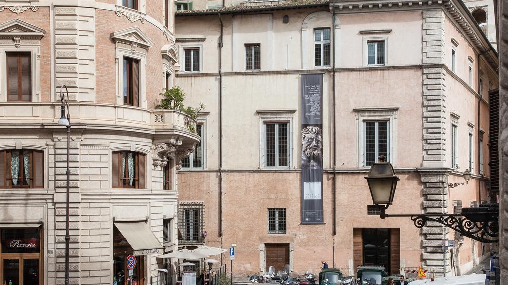 Fiammetta Apartment Roma Eksteriør bilde