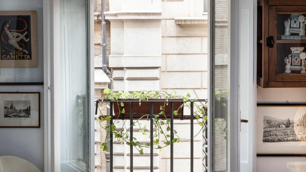 Fiammetta Apartment Roma Eksteriør bilde