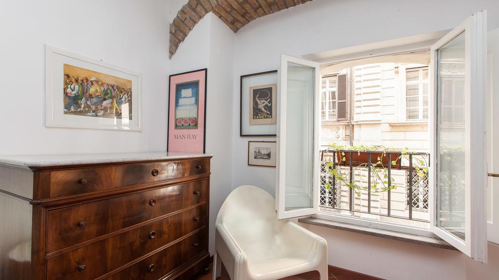 Fiammetta Apartment Roma Eksteriør bilde